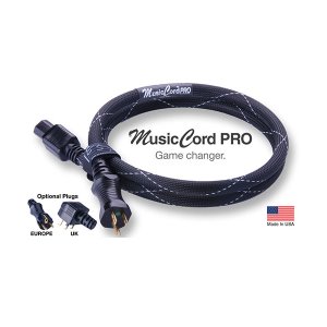 Essential Sound Products ESP MusicCord Pro 2m 뮤직코드프로 고급 파워케이블