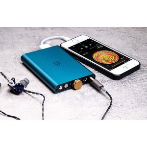 아이파이오디오 iFi 헤드폰 앰프 Audio HIP DAC 휴대용