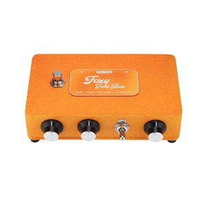 Warm Audio Foxy Tone Box 웜오디오 기타 이펙트 페달