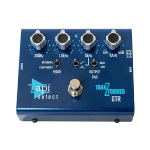 API Select TranZformer GTR Guitar Pedal