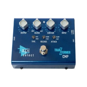 API Select TranZformer CMP Guitar Pedal 기타이펙터
