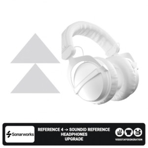 Sonarworks Reference 4 - SoundID Reference 업그레이드 Headphones