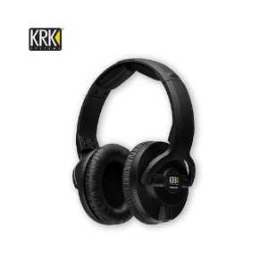 KRK KNS 6402 모니터 헤드폰 선명한 사운드