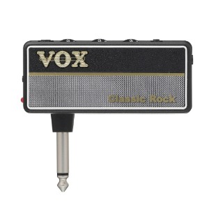 VOX amPlug2 Classic Rock AP2-CR 복스 클래식 락 헤드폰 기타 앰프