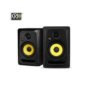 KRK CLASSIC 5 프로페셔널 스튜디오 모니터 5인치 CL5G3 1조
