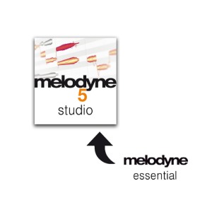 멜로다인 Melodyne 5 studio 업그레이드 from Melodyne essential 전자배송