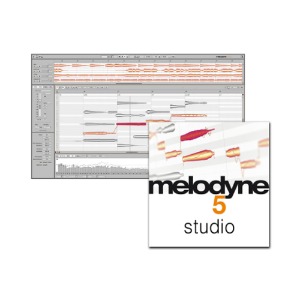 Celemony Melodyne 5 studio [Full Version] 멜로다인 5 스튜디오 풀버전 전자배송