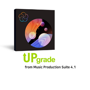 iZotope Music Production Suite 5 - 유니버셜 에디션 업그레이드 production Suite 4.1