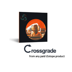 iZotope Neutron 4 Crossgrade from any paid iZotope product 아이조톱 뉴트론 4
