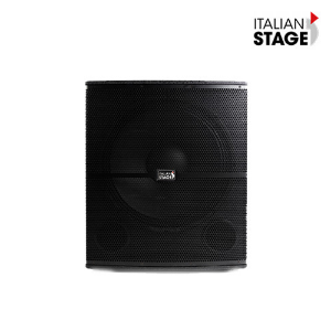프로엘 ITALIAN STAGE S115A 15인치 액티브 서브우퍼 스피커 700W