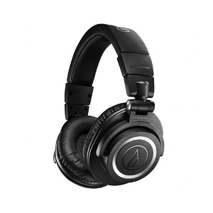 ATH-M50X 오디오테크니카 AUDIOTECHNICA 모니터링 스튜디오 헤드폰 헤드셋