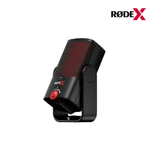 로데 RODE XCM 50 프로페셔널 콘덴서 USB마이크 게이머마이크 스트리밍마이크