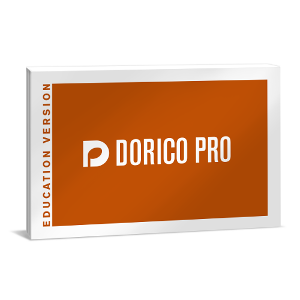 Steinberg Dorico Pro 5 EDU 도리코 프로 5 교육용 악보제작