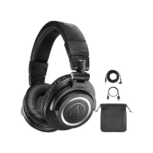ATH-M50X Audio Technica 오디오테크니카 M50X 모니터링 헤드폰 헤드셋